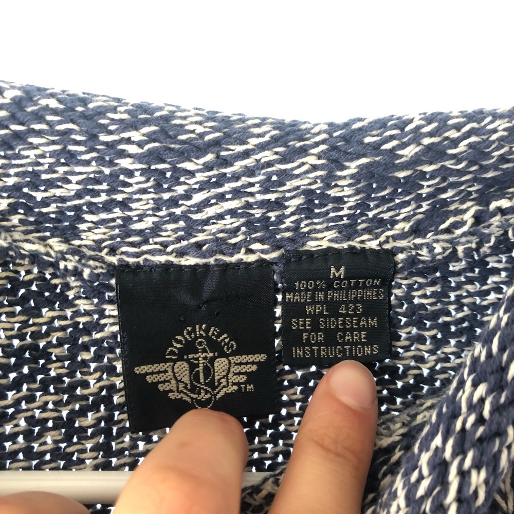 90s Grunge Sweater - Picture 4 of 4